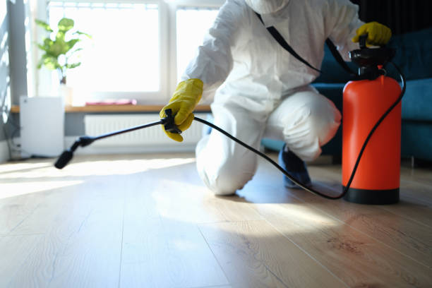 Reliable Hoarding Cleanup contractor in Oak Hill, FL by Crime Scene Cleaner Online